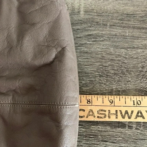 Vintage Cabrelli Mocha Coloured Shoulder  Bag - Picture 11 of 11